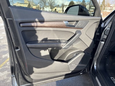 2023 Audi Q5 S line Premium Plus