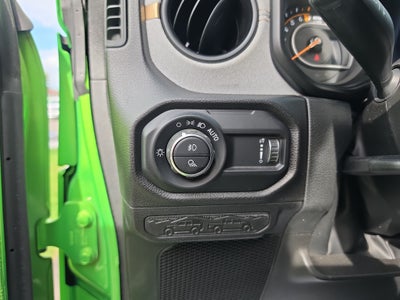 2025 Jeep Gladiator Willys