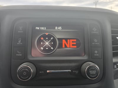 2024 RAM 1500 Tradesman
