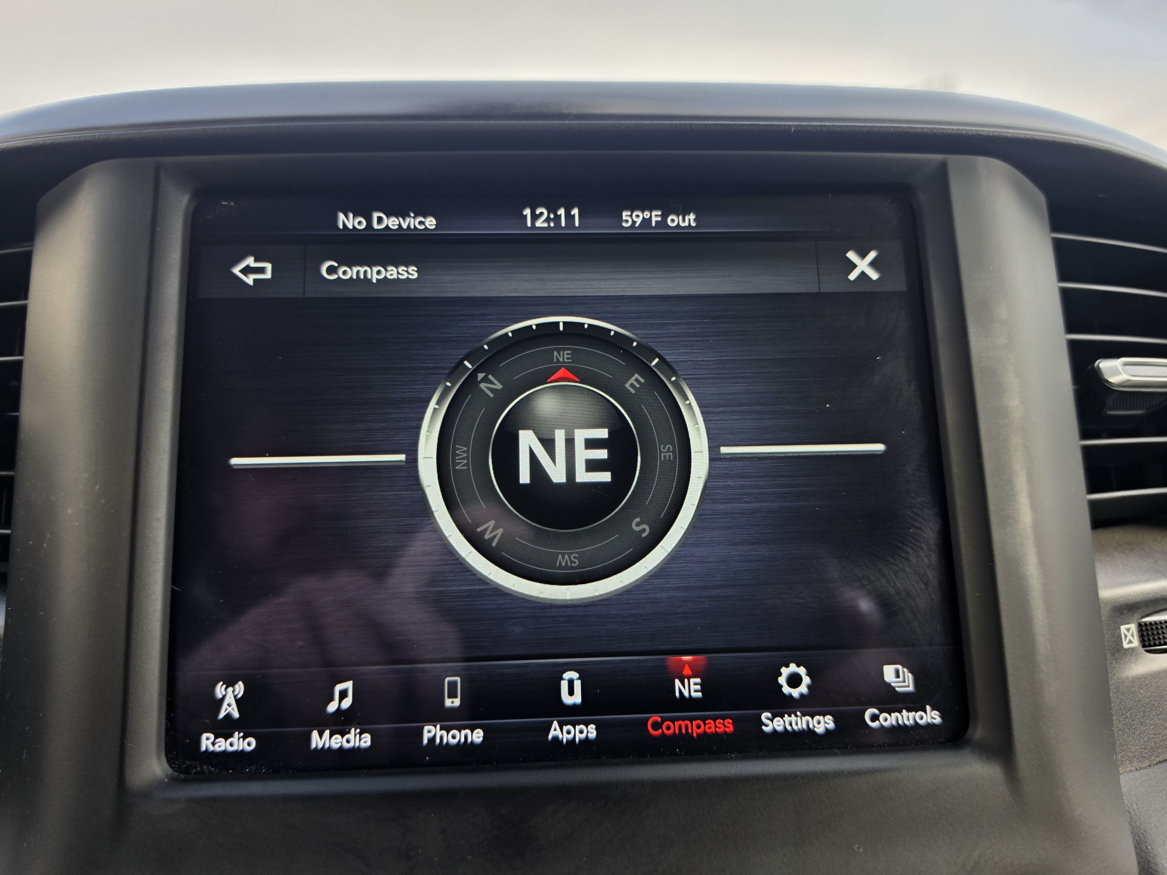 2021 RAM 1500 Big Horn