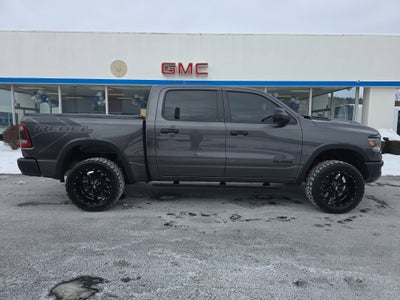 2024 RAM 1500 Rebel