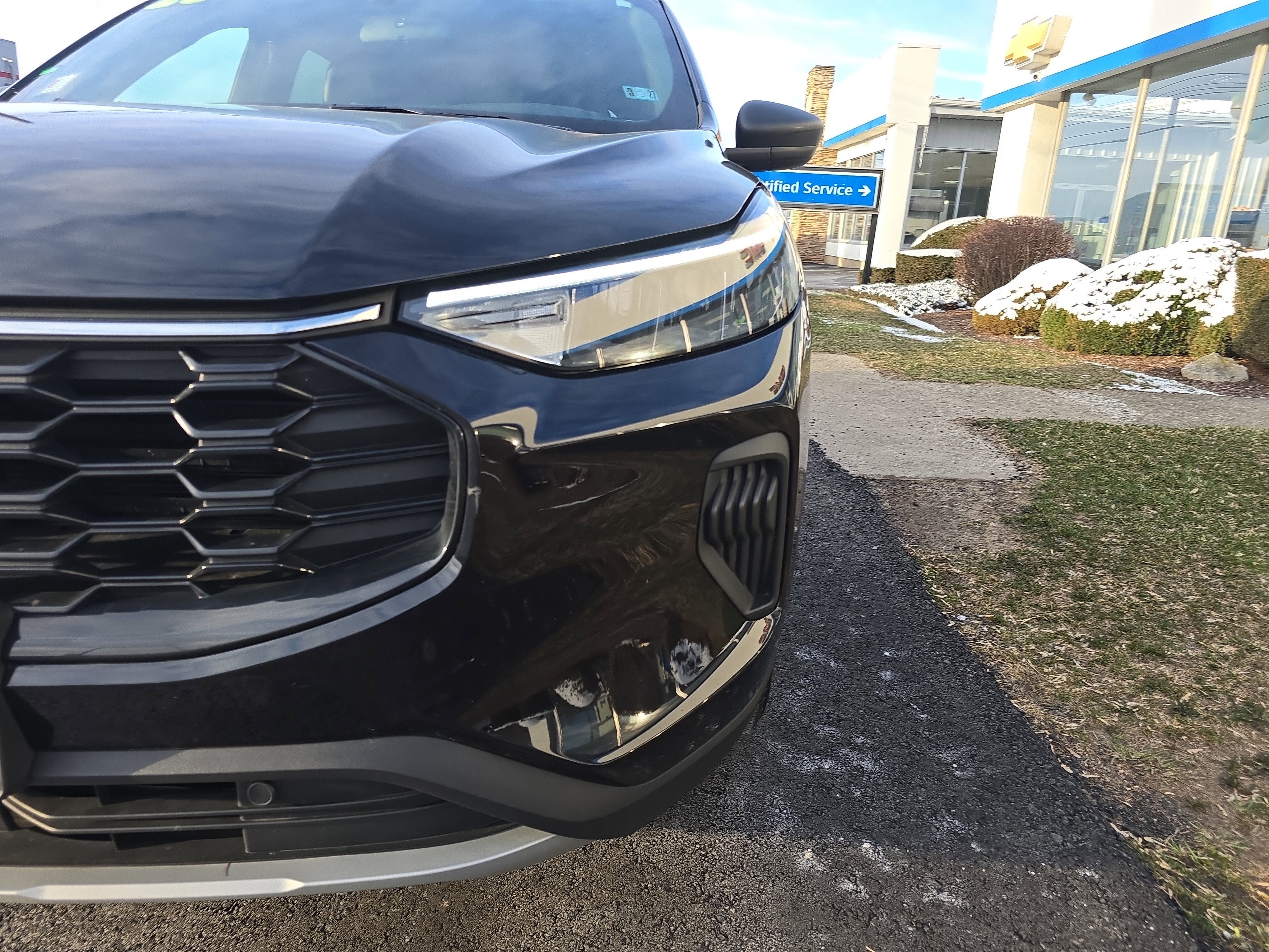 2025 Ford Escape ST-Line