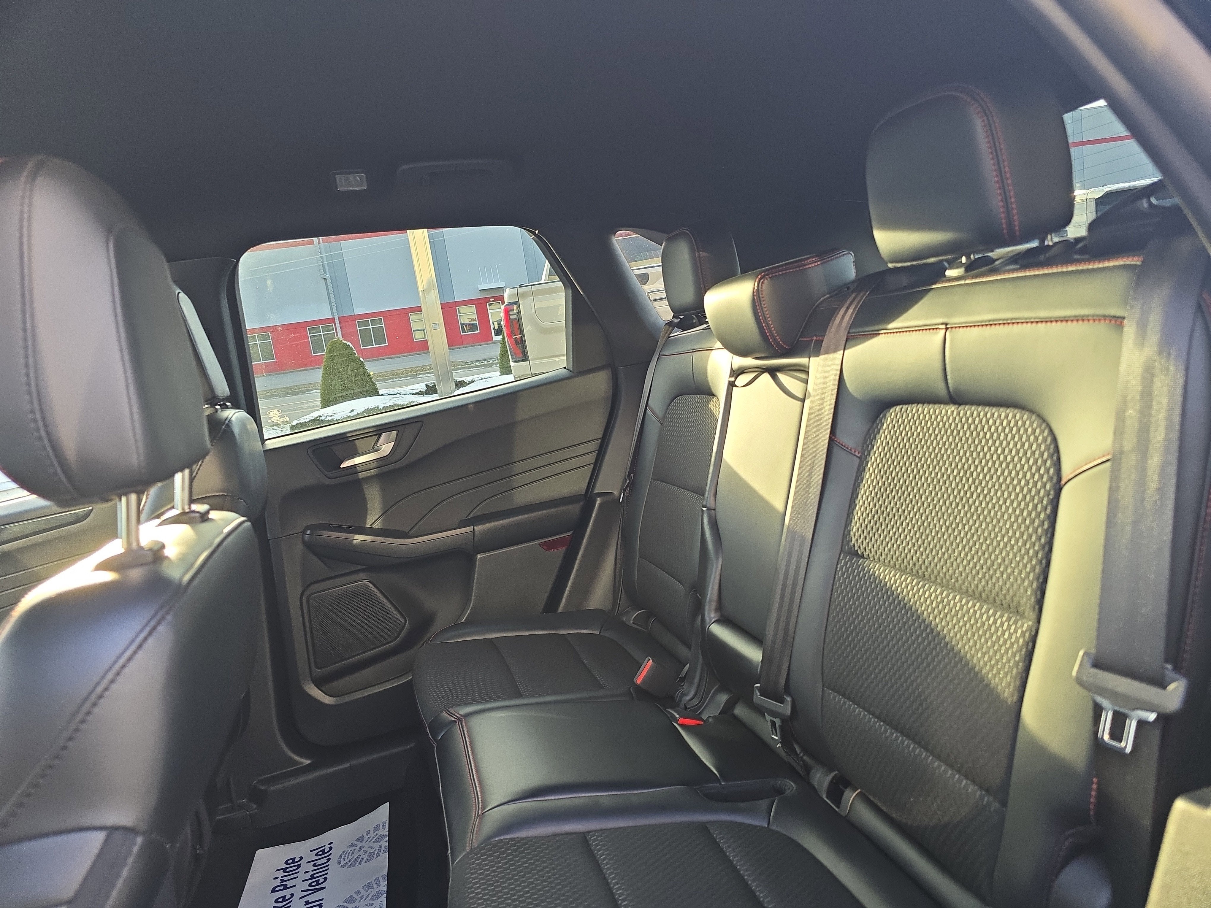 2025 Ford Escape ST-Line