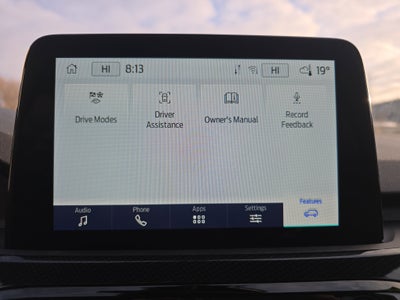 2025 Ford Escape ST-Line