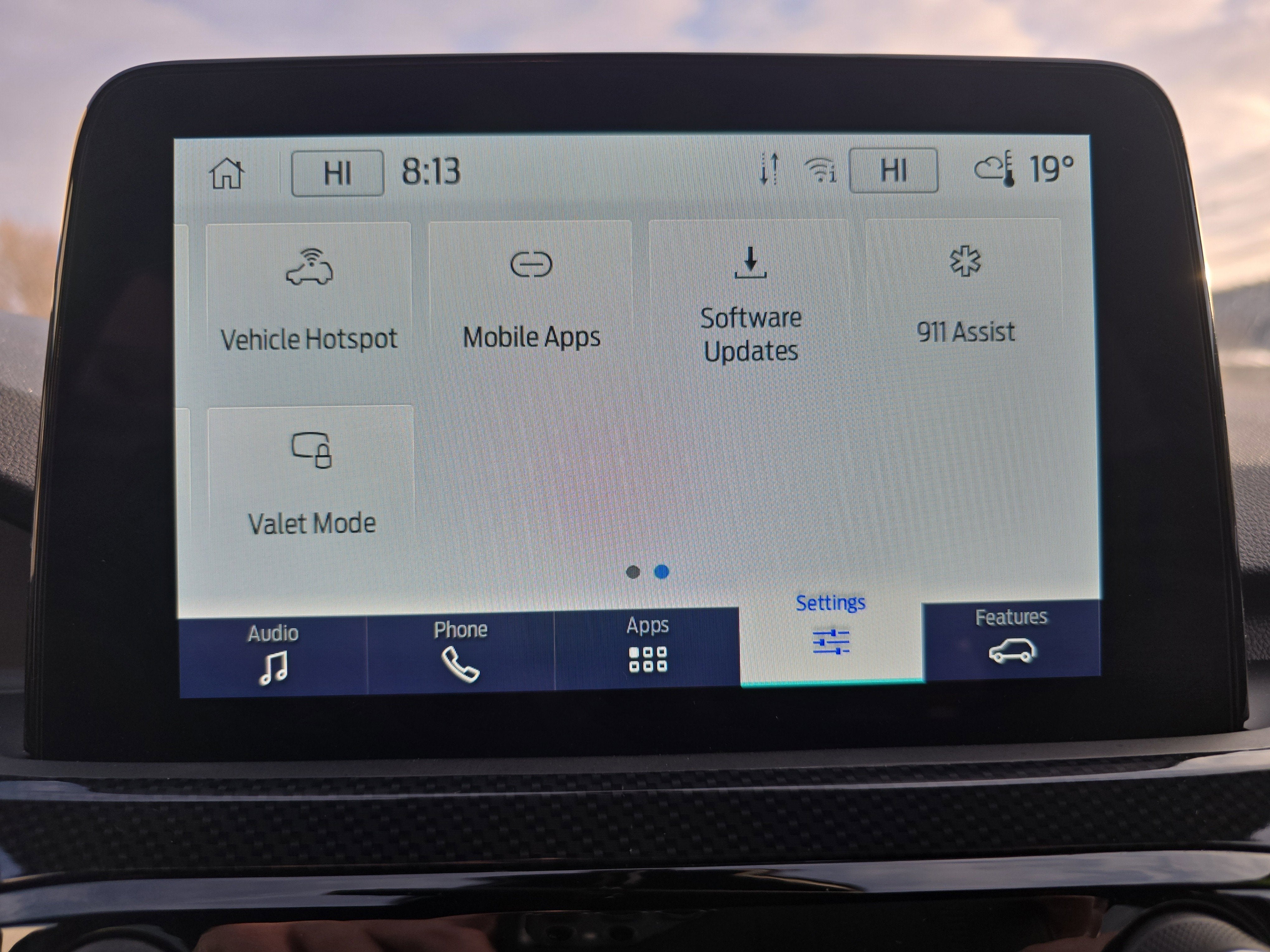 2025 Ford Escape ST-Line