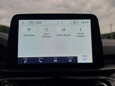 2025 Ford Escape ST-Line Select