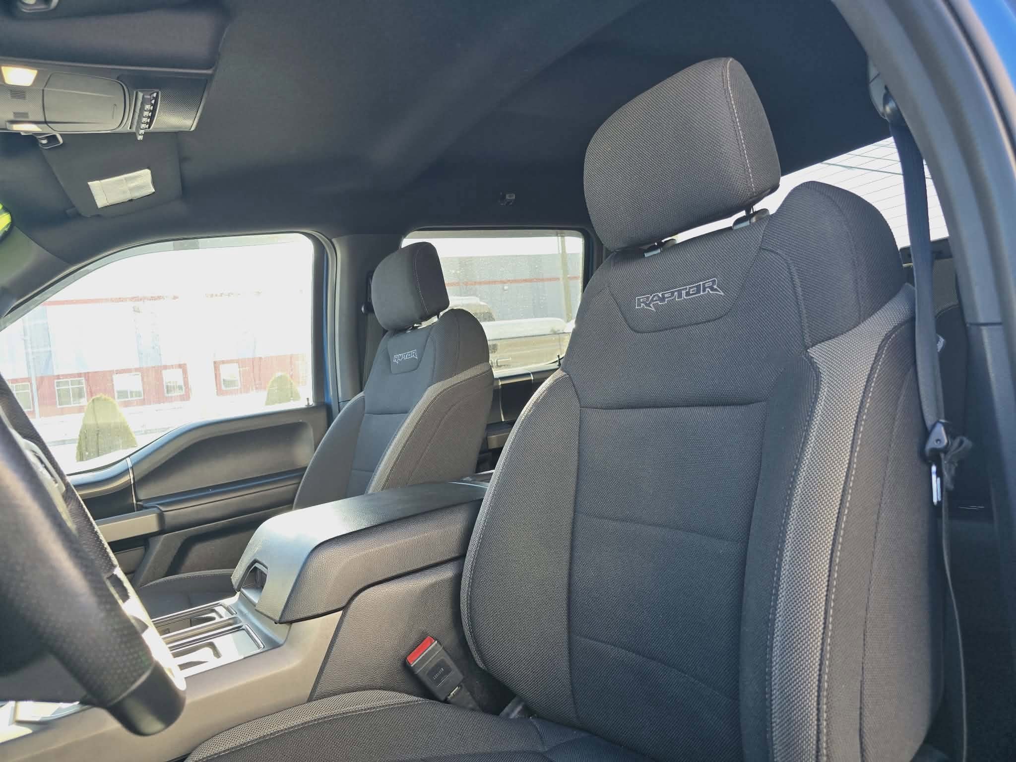 2020 Ford F-150 Raptor