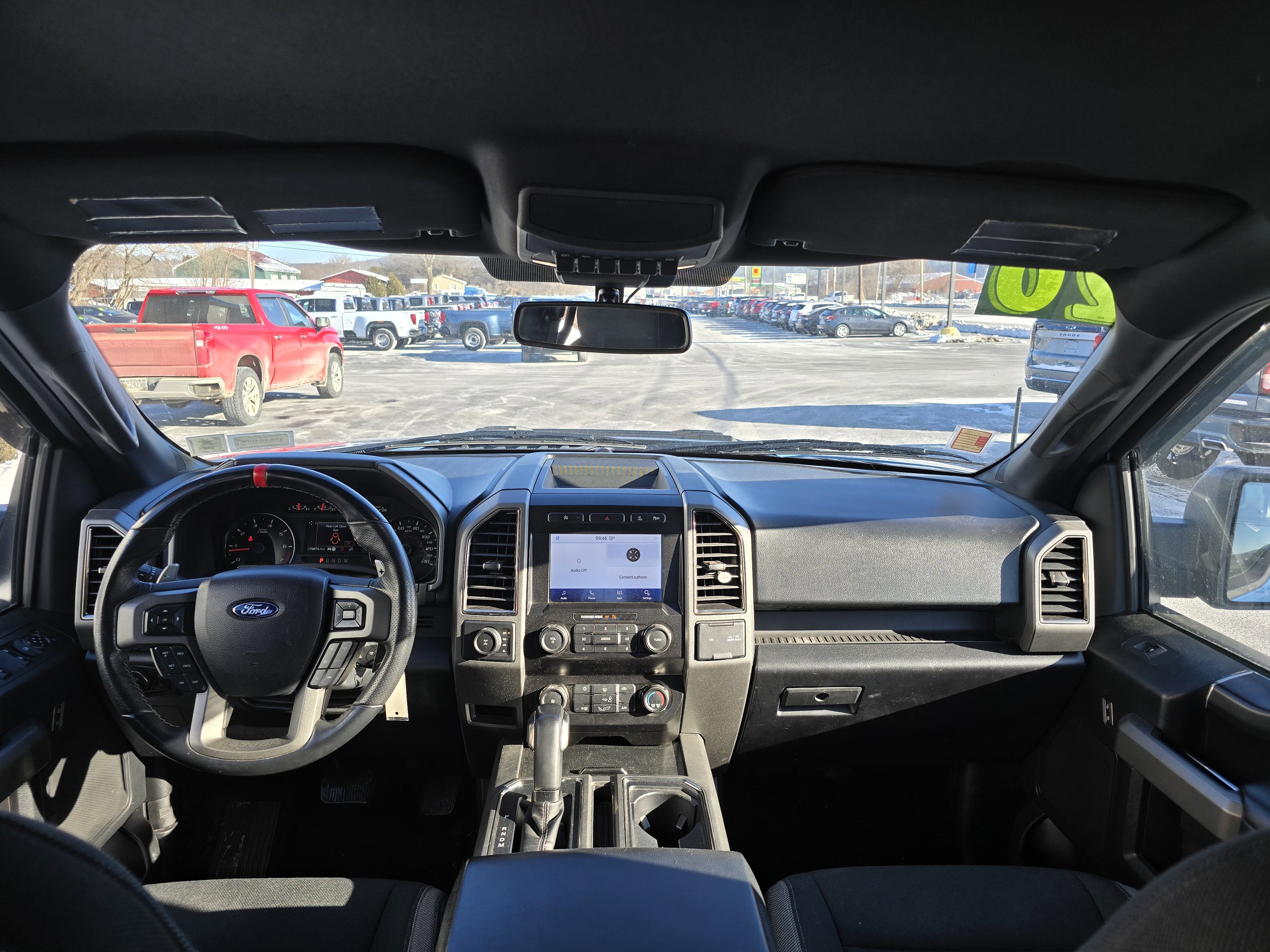 2020 Ford F-150 Raptor