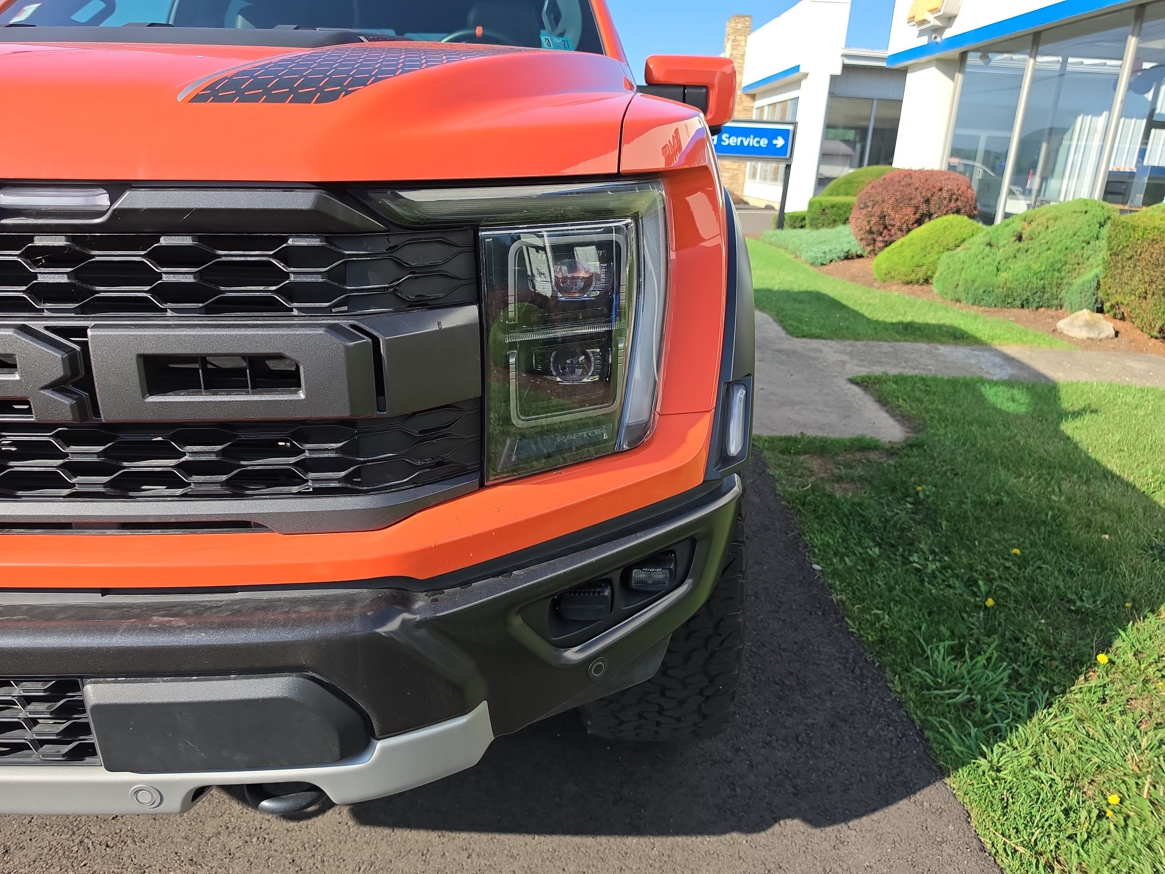 2023 Ford F-150 Raptor