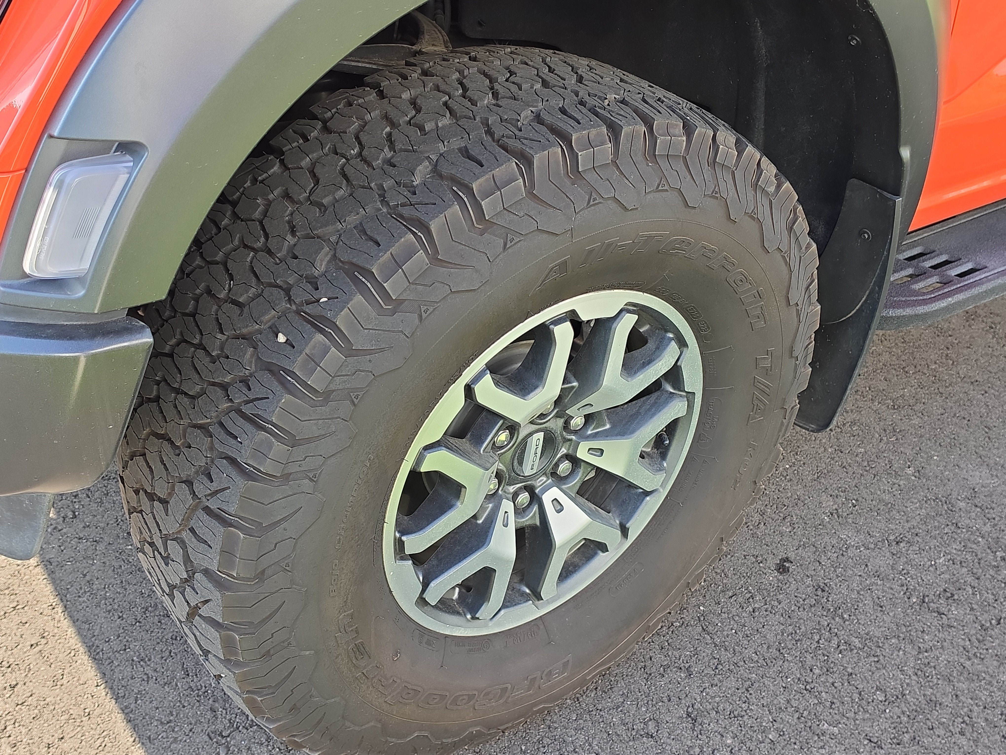 2023 Ford F-150 Raptor
