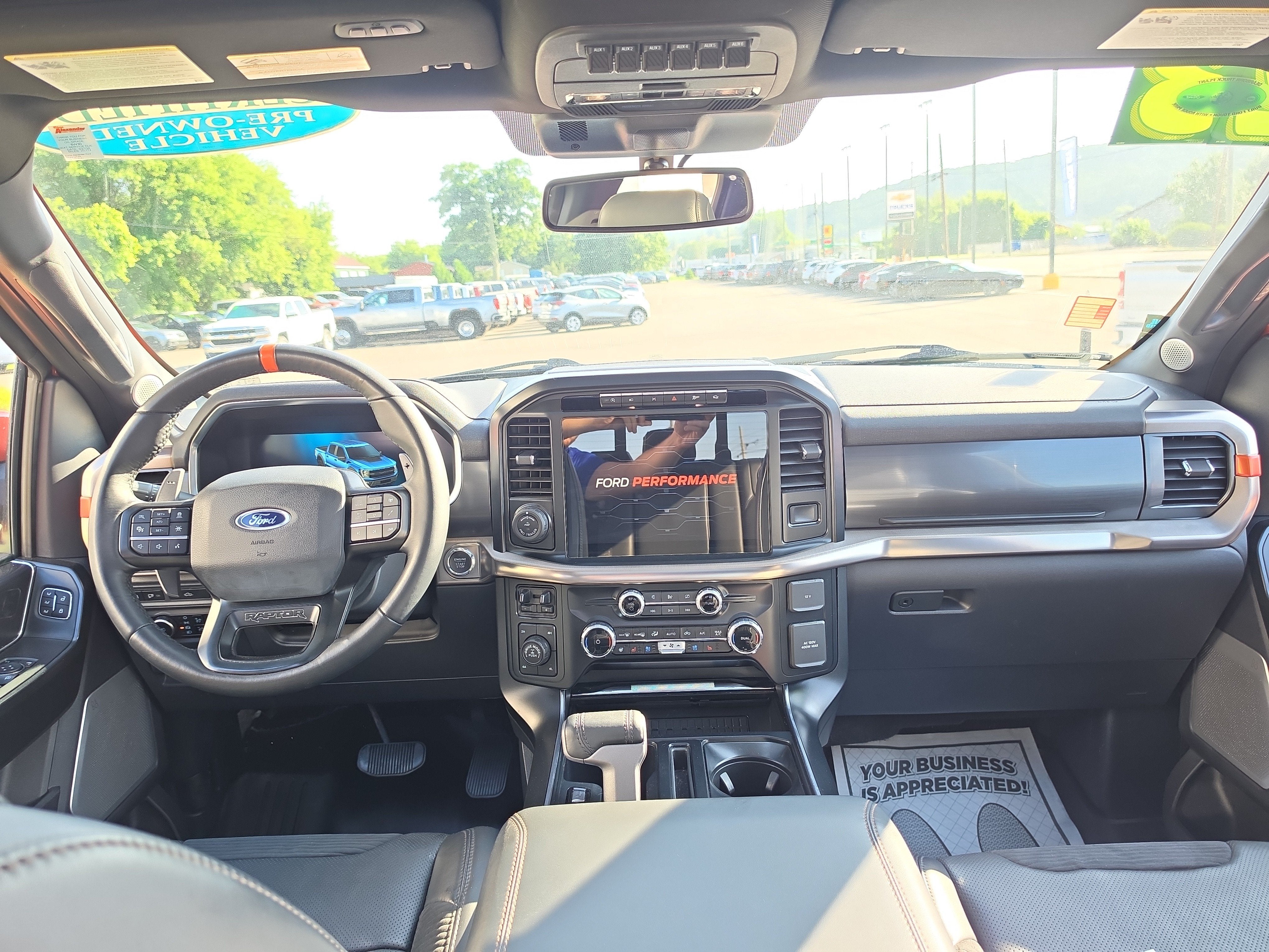 2023 Ford F-150 Raptor