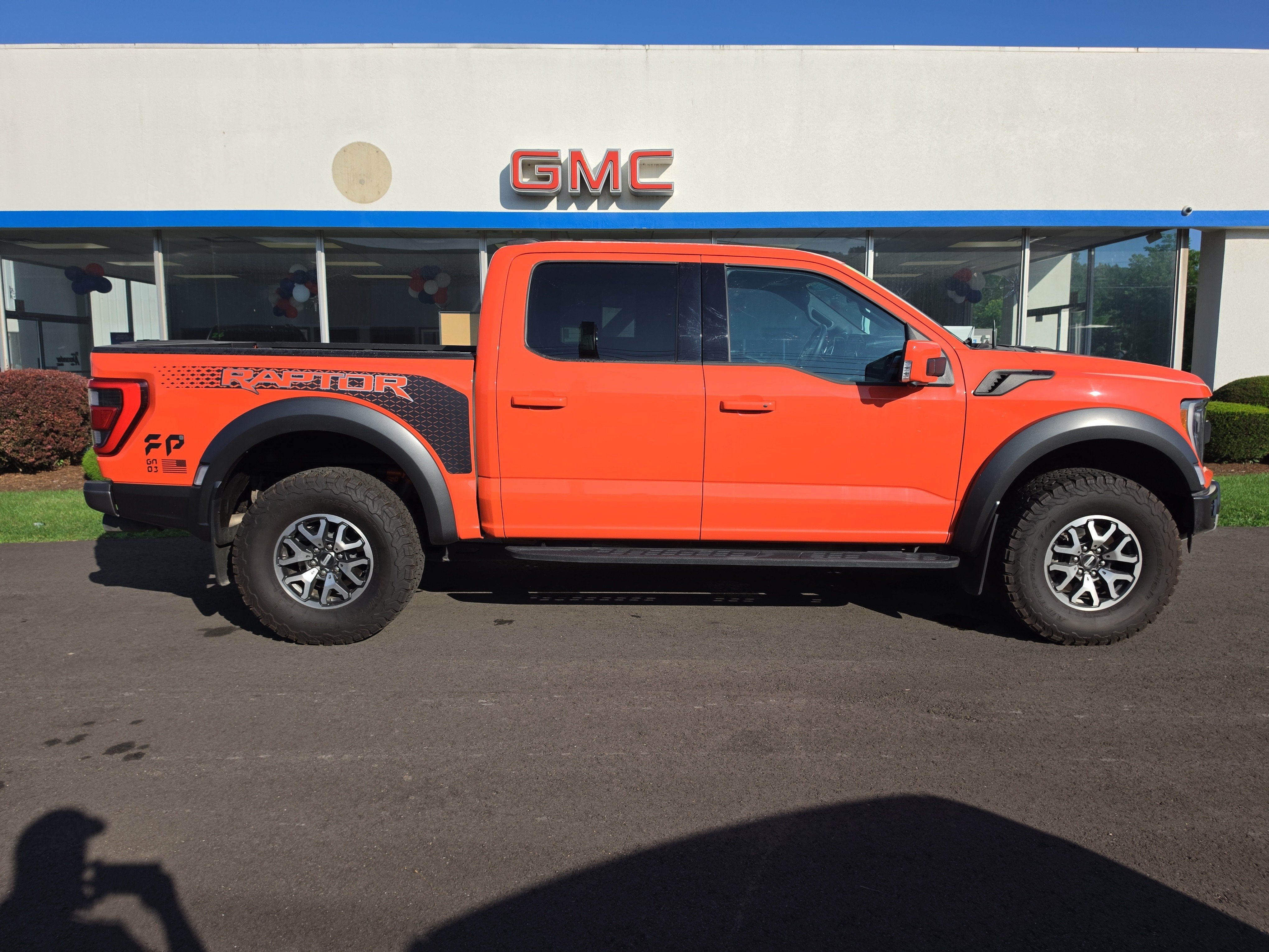 2023 Ford F-150 Raptor