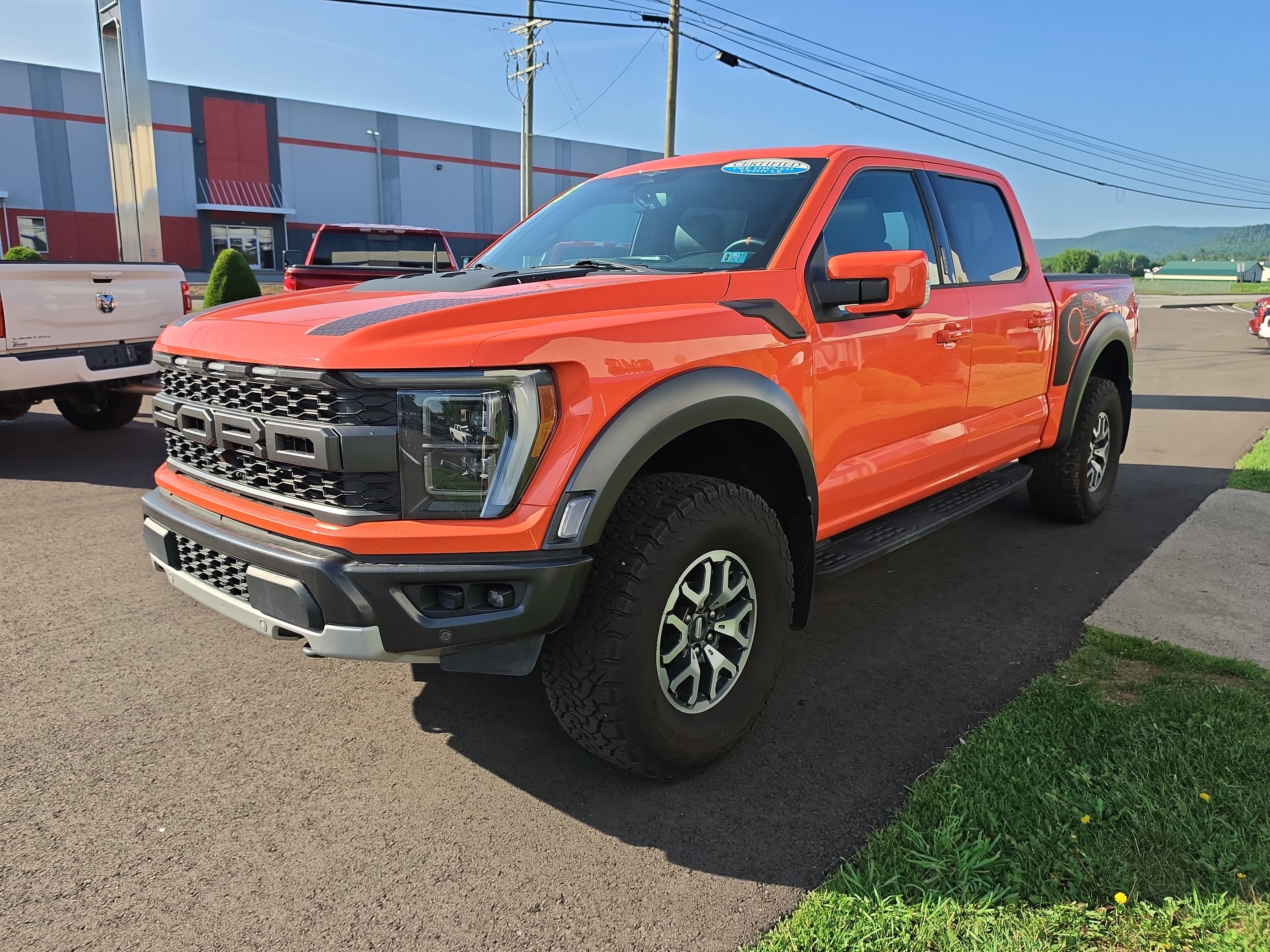 2023 Ford F-150 Raptor