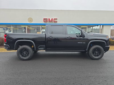 2025 Chevrolet Silverado 2500 HD ZR2