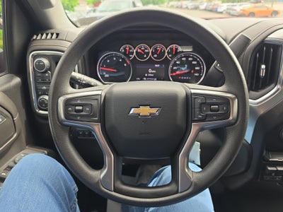 2022 Chevrolet Silverado 2500 HD LT