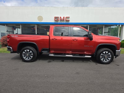 2022 Chevrolet Silverado 2500 HD LT