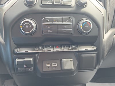 2022 Chevrolet Silverado 2500 HD LT