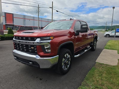 2022 Chevrolet Silverado 2500 HD LT