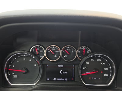 2021 Chevrolet Silverado 3500 HD LT