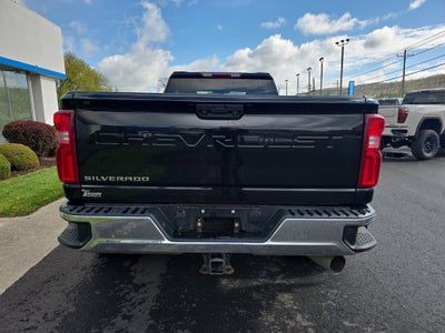2021 Chevrolet Silverado 3500 HD LT DRW