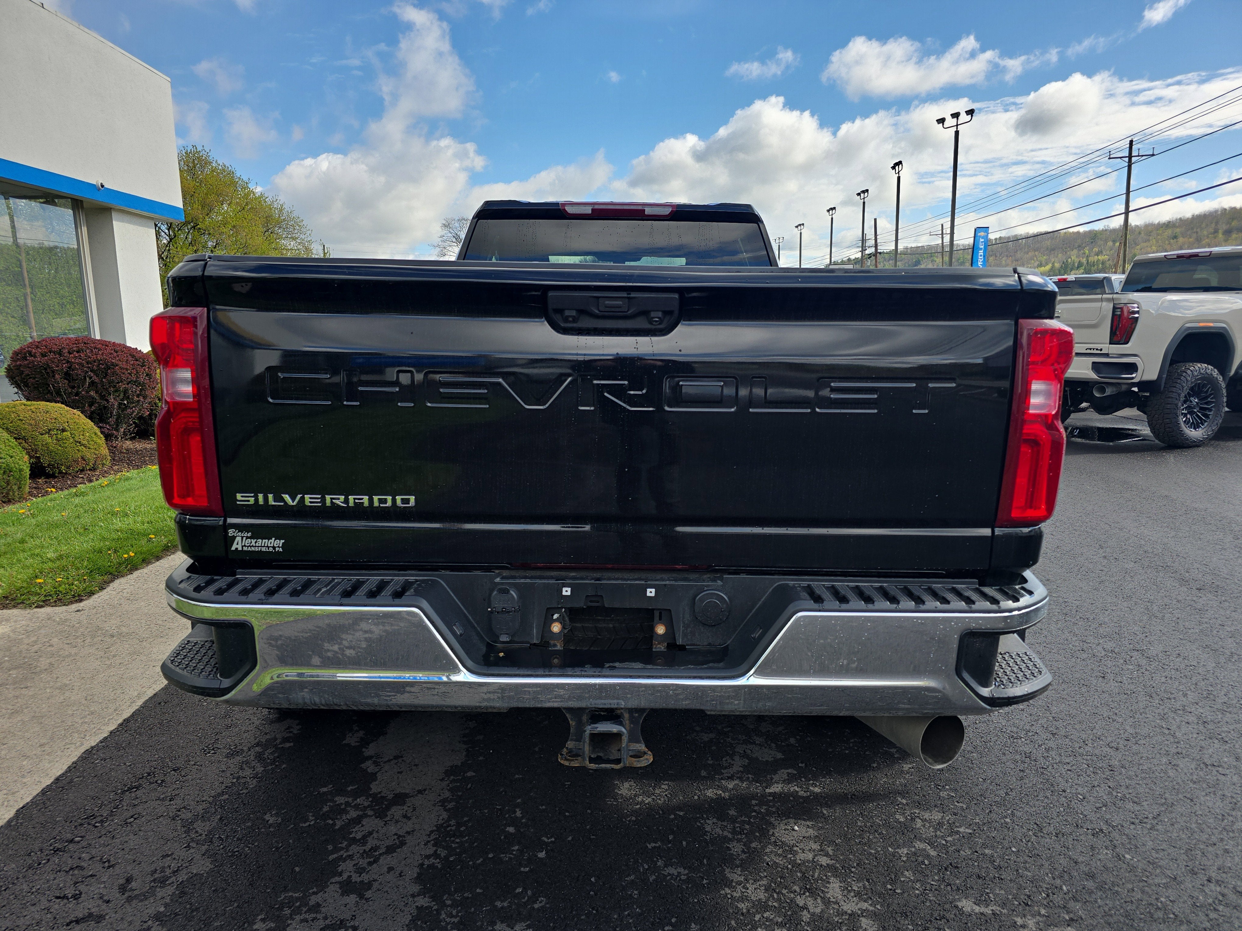 2021 Chevrolet Silverado 3500 HD LT DRW