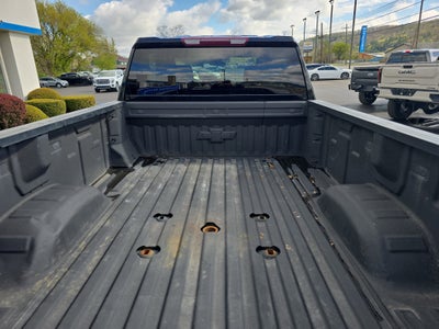 2021 Chevrolet Silverado 3500 HD LT DRW
