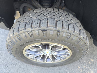 2021 Chevrolet Colorado ZR2