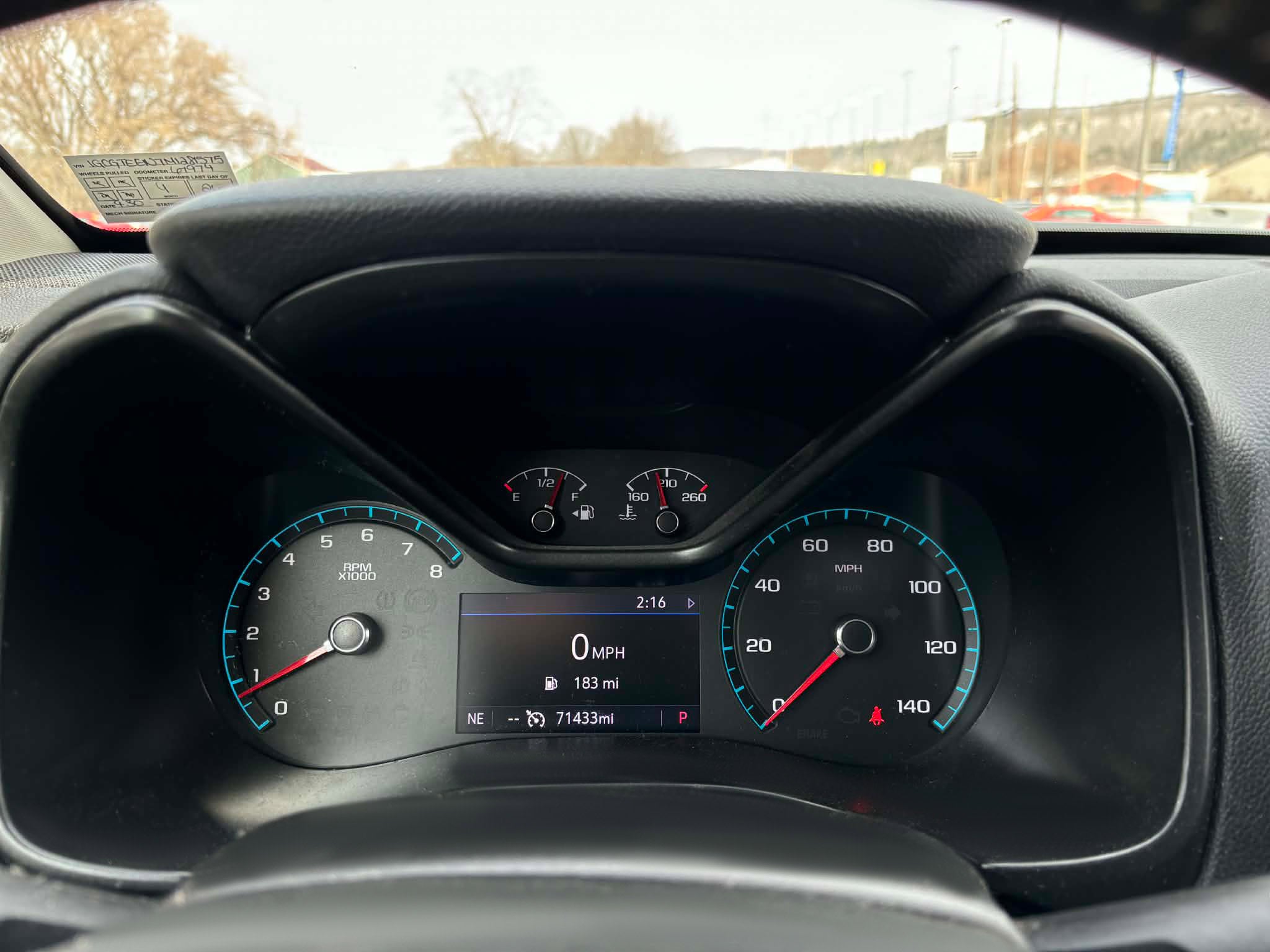 2021 Chevrolet Colorado ZR2