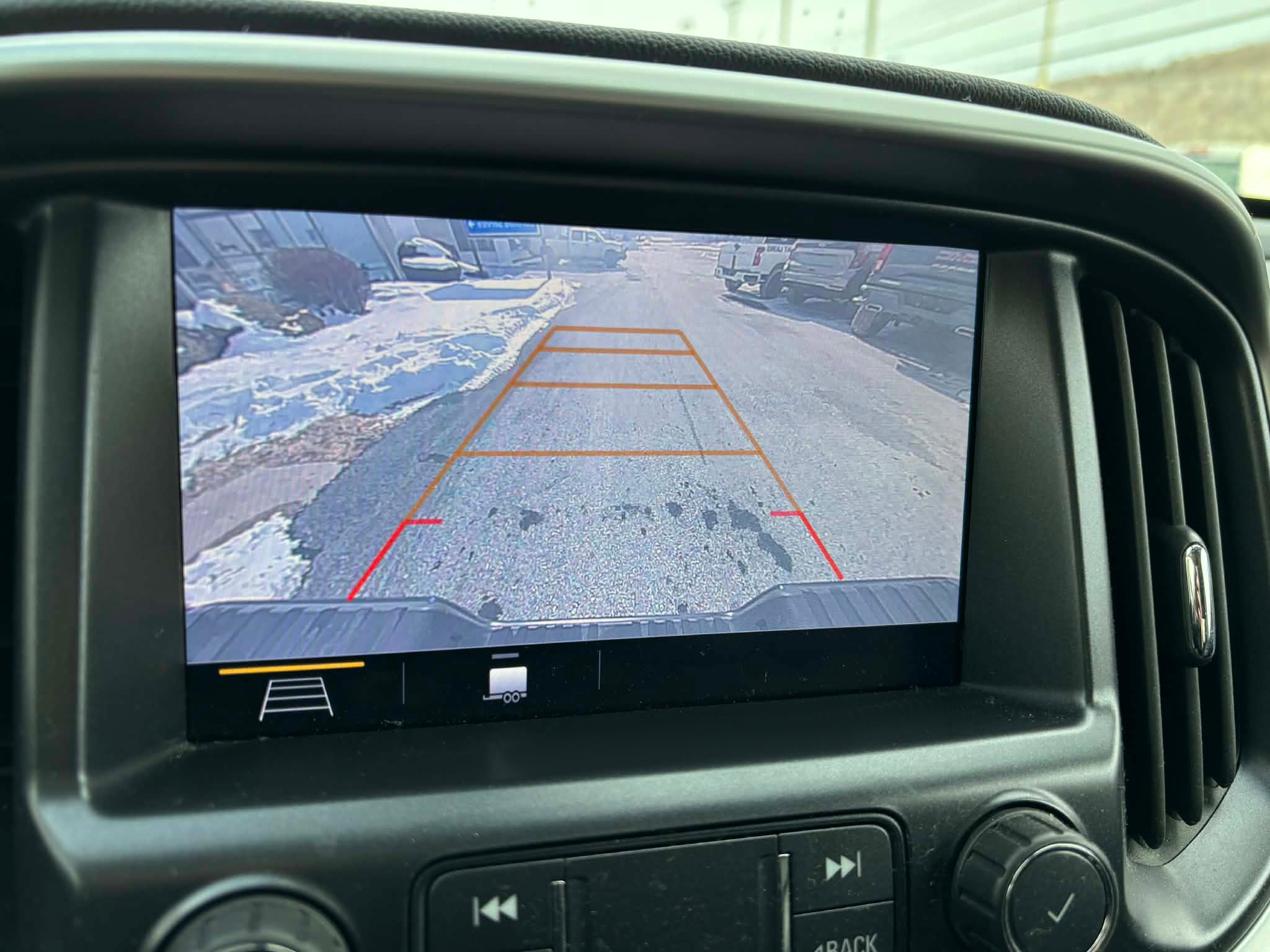 2021 Chevrolet Colorado ZR2