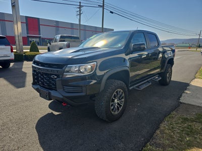 2021 Chevrolet Colorado ZR2