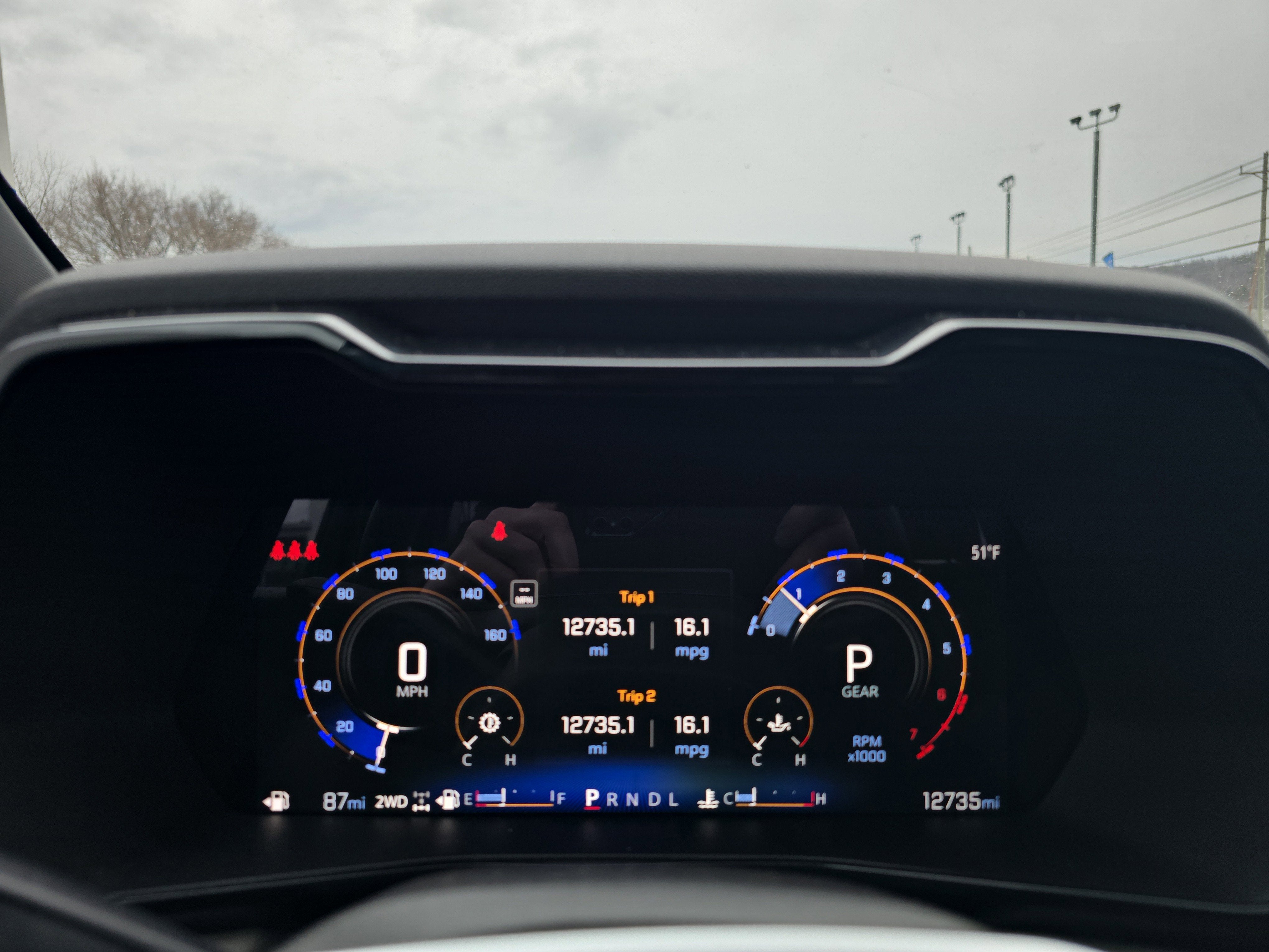 2024 Chevrolet Colorado ZR2