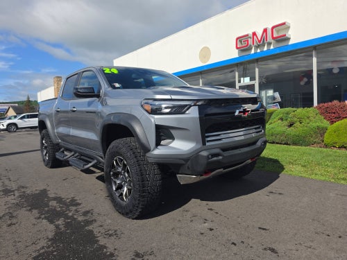 2024 Chevrolet Colorado ZR2