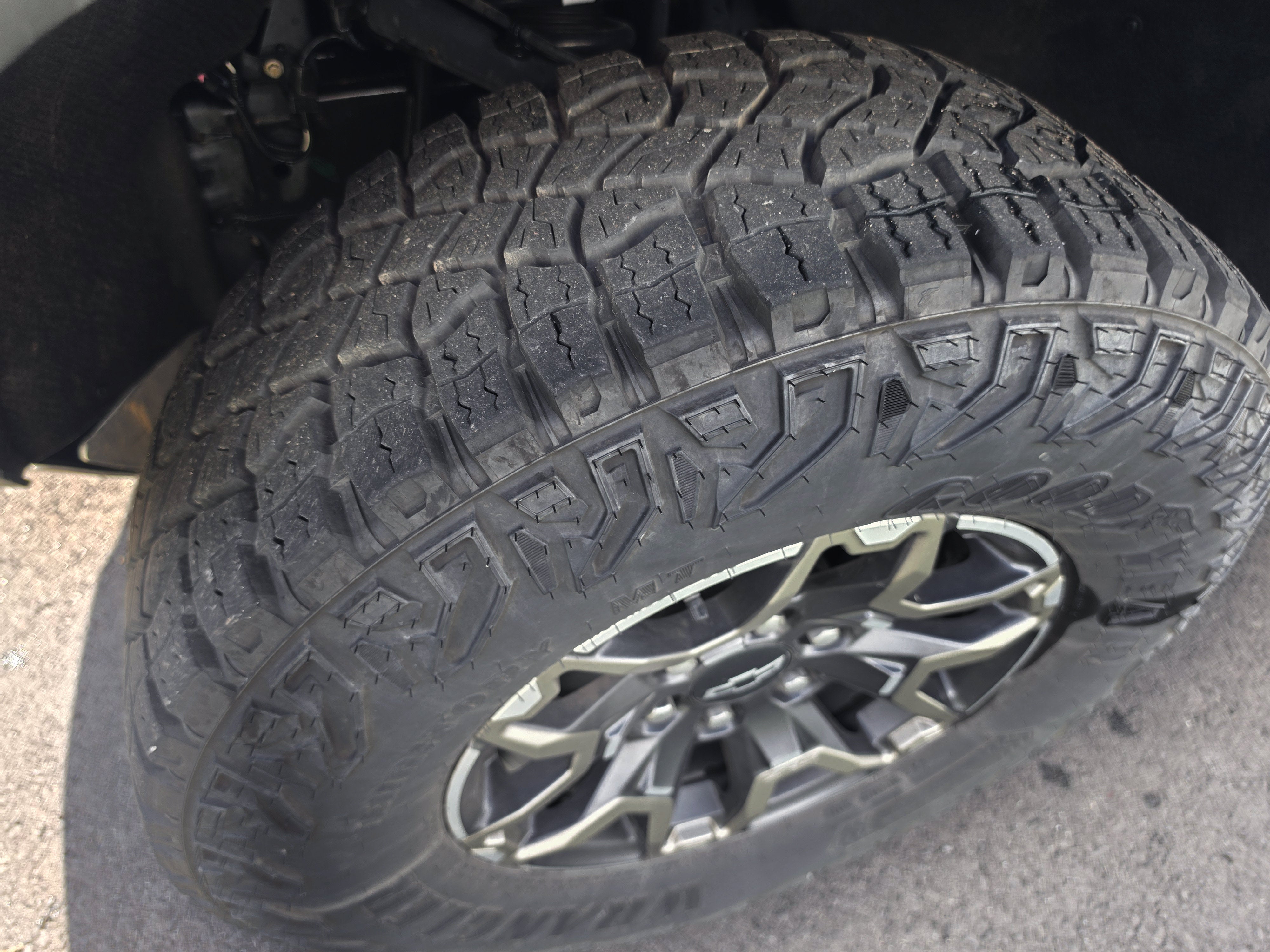 2024 Chevrolet Colorado ZR2