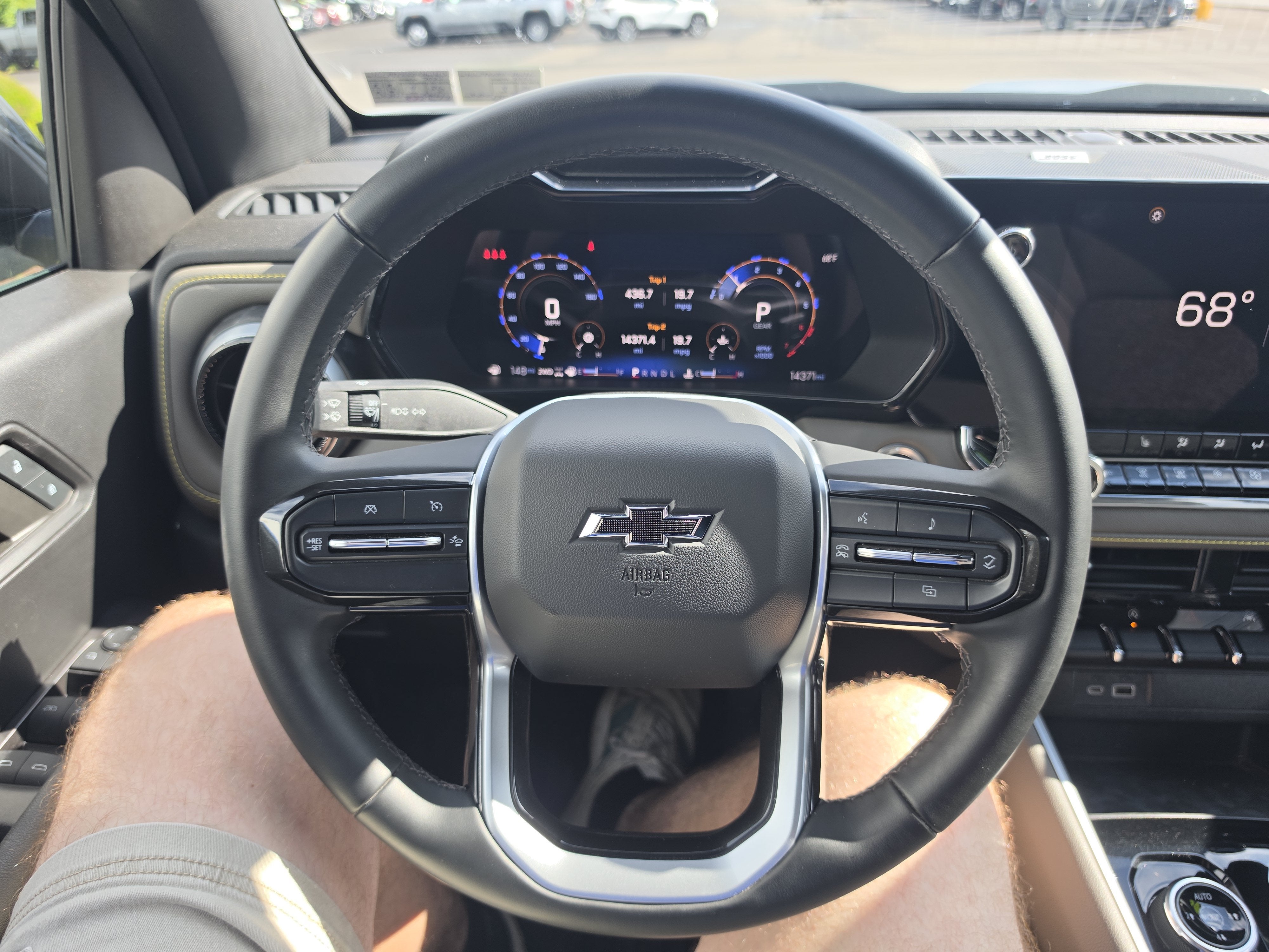 2024 Chevrolet Colorado ZR2
