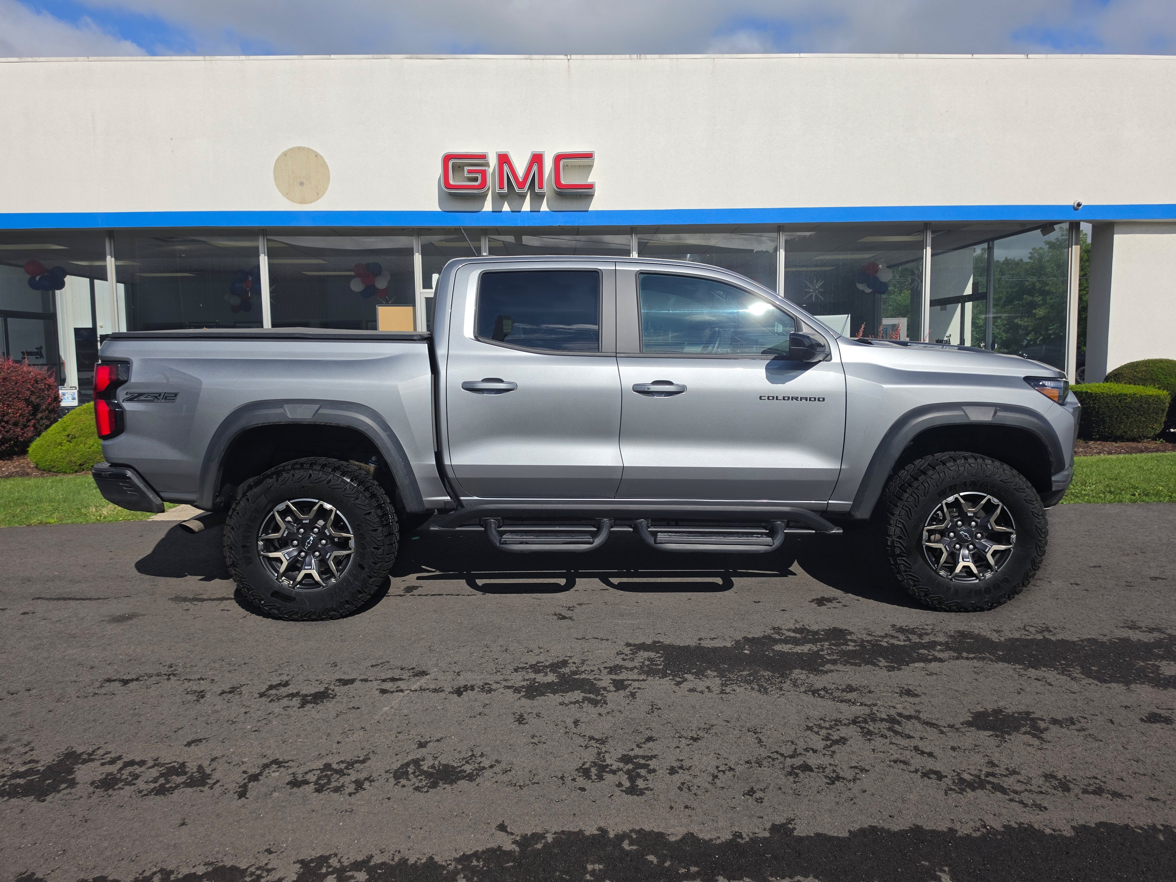 2024 Chevrolet Colorado ZR2
