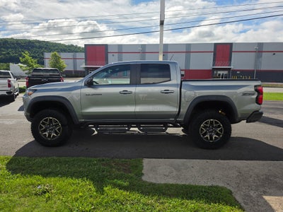 2024 Chevrolet Colorado ZR2