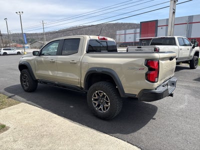 2024 Chevrolet Colorado ZR2