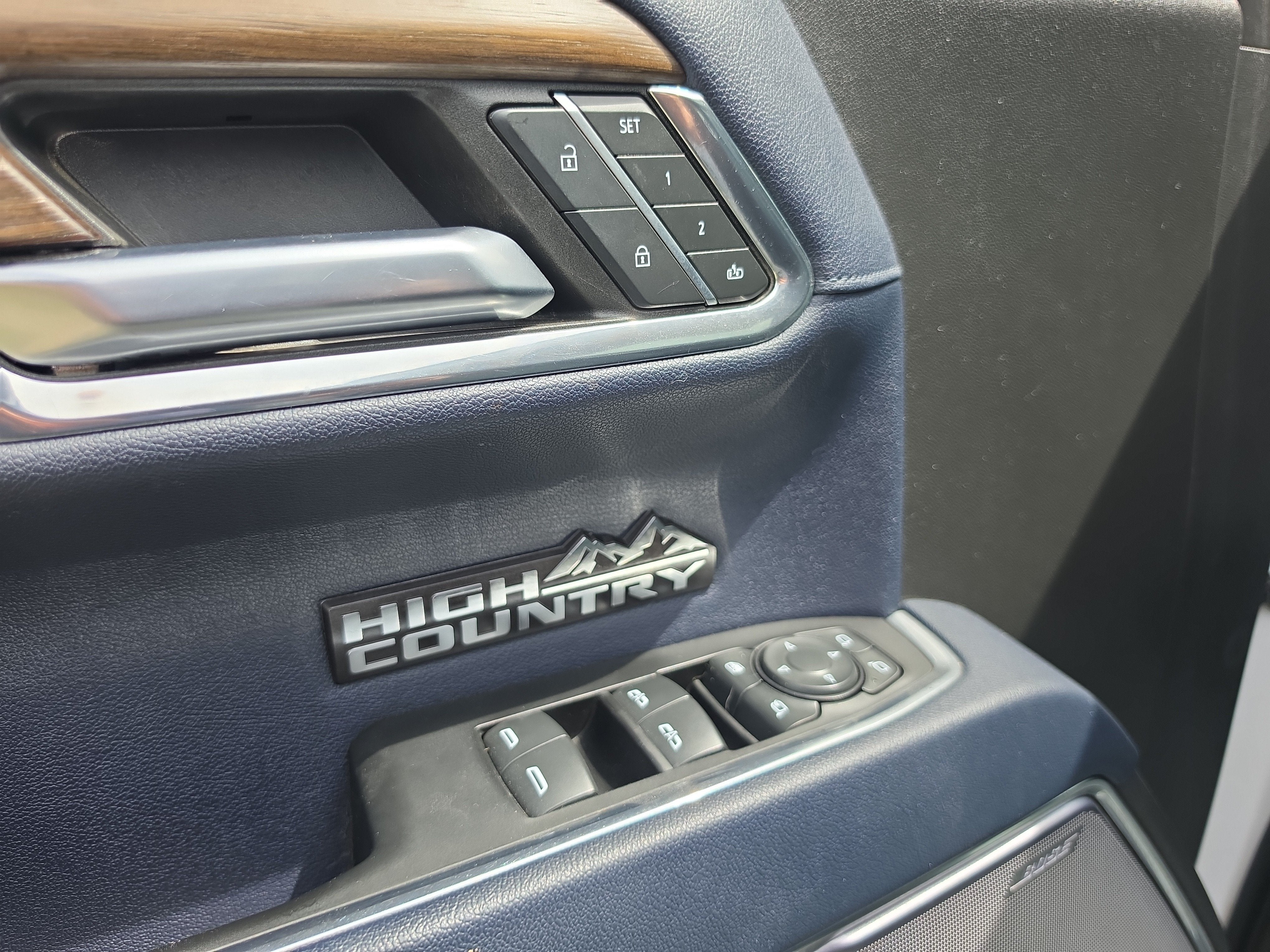 2024 Chevrolet Silverado 1500 High Country