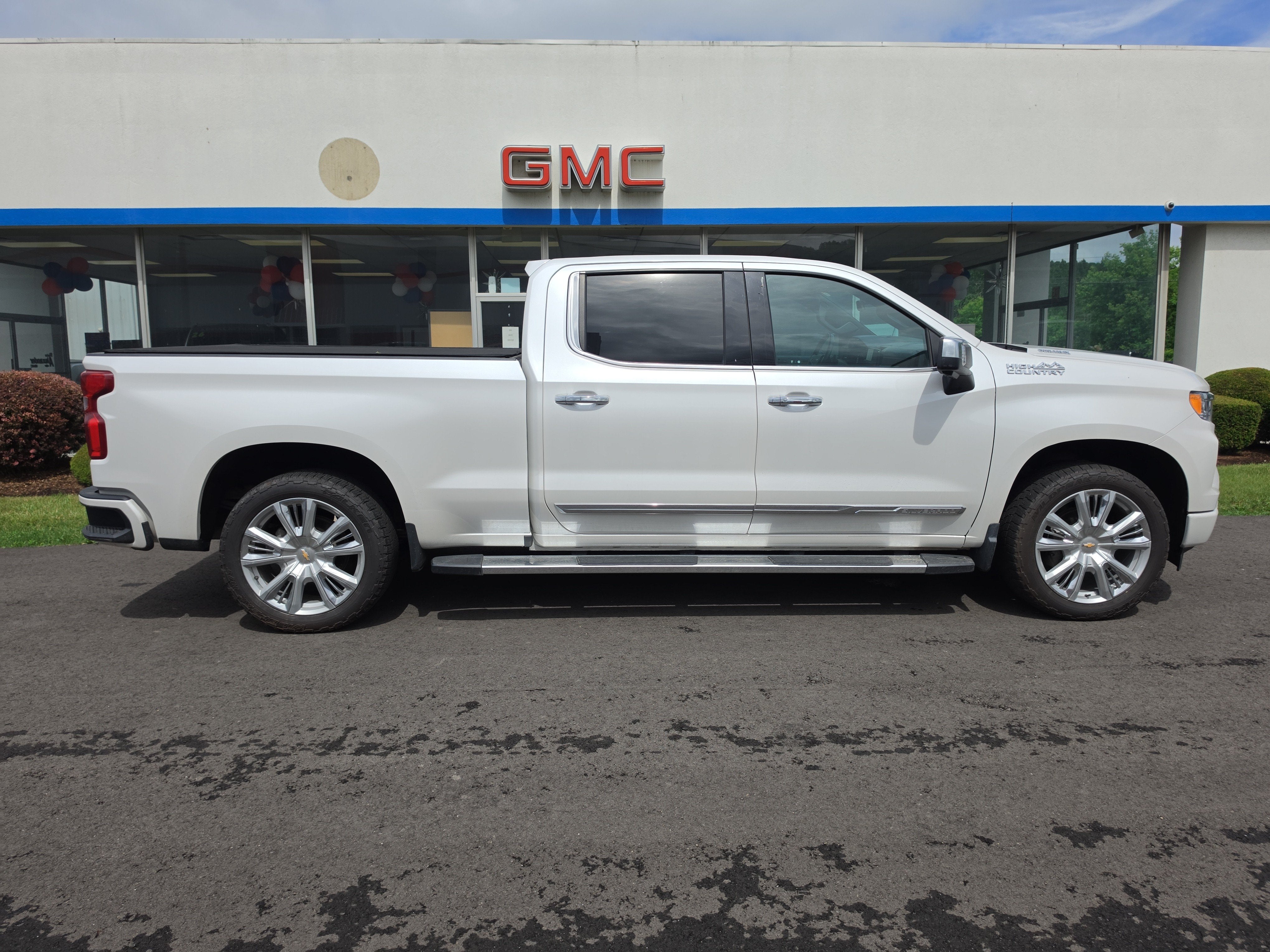 2024 Chevrolet Silverado 1500 High Country