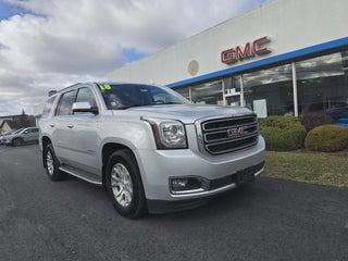 2018 GMC Yukon SLT