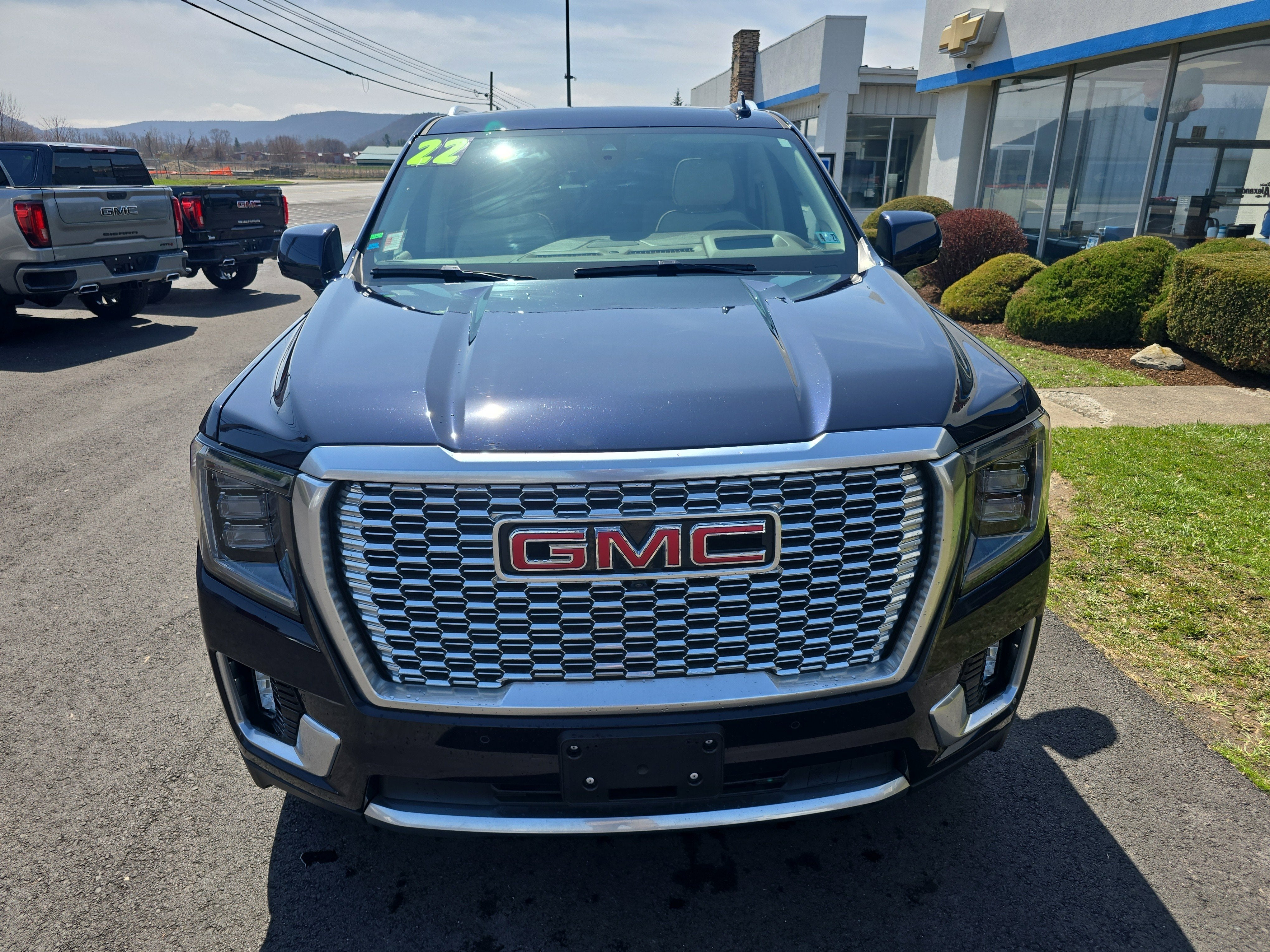 2022 GMC Yukon Denali