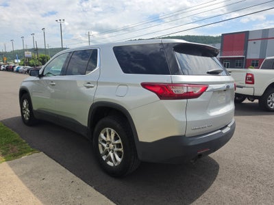 2020 Chevrolet Traverse LS