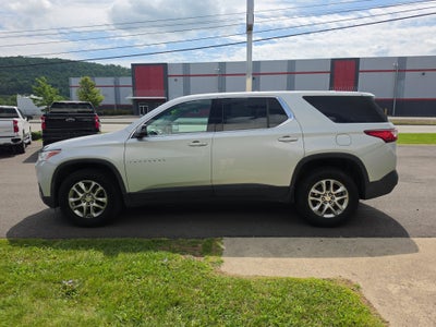 2020 Chevrolet Traverse LS
