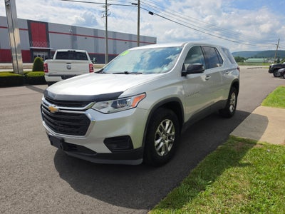 2020 Chevrolet Traverse LS
