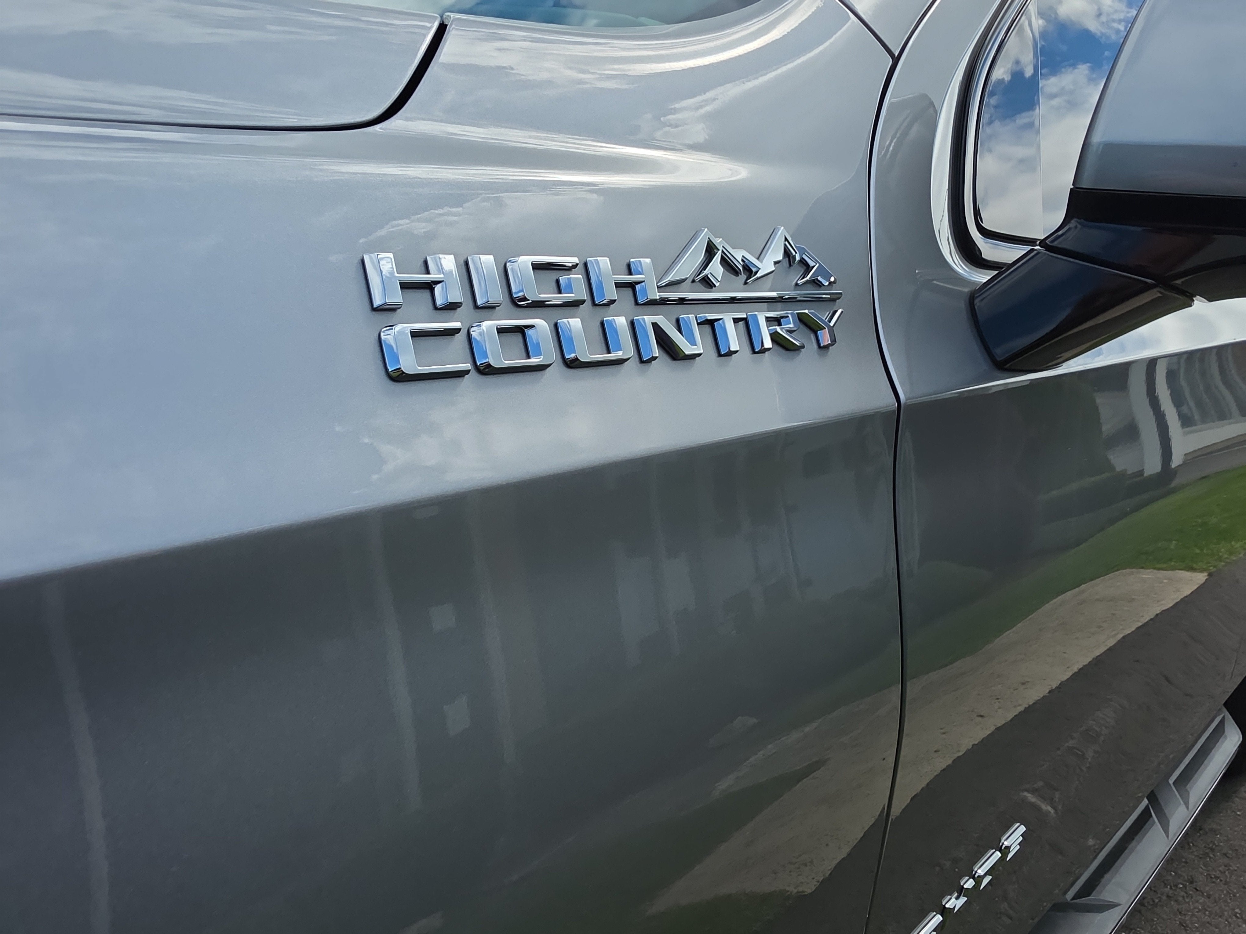 2025 Chevrolet Tahoe High Country