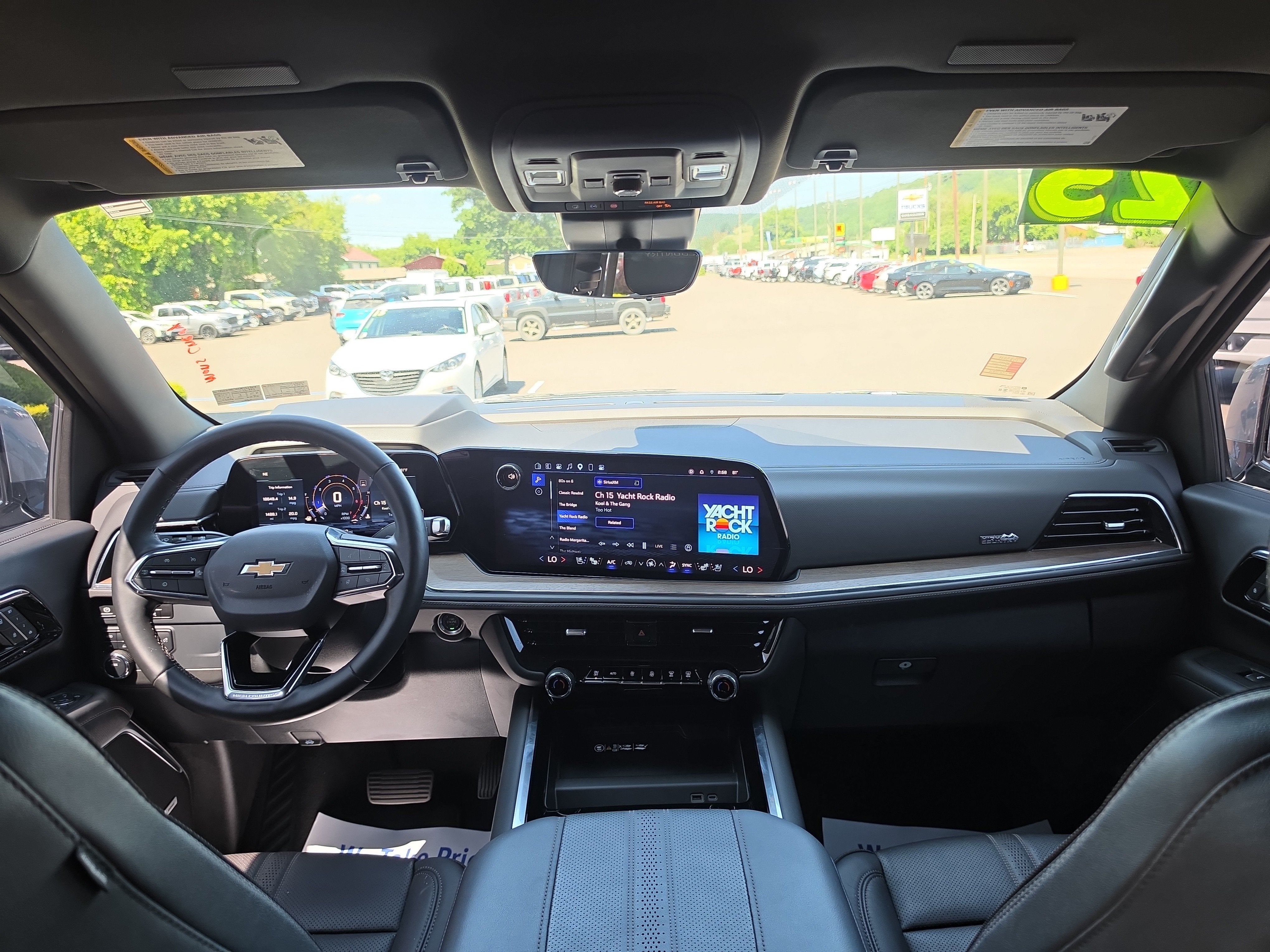 2025 Chevrolet Tahoe High Country