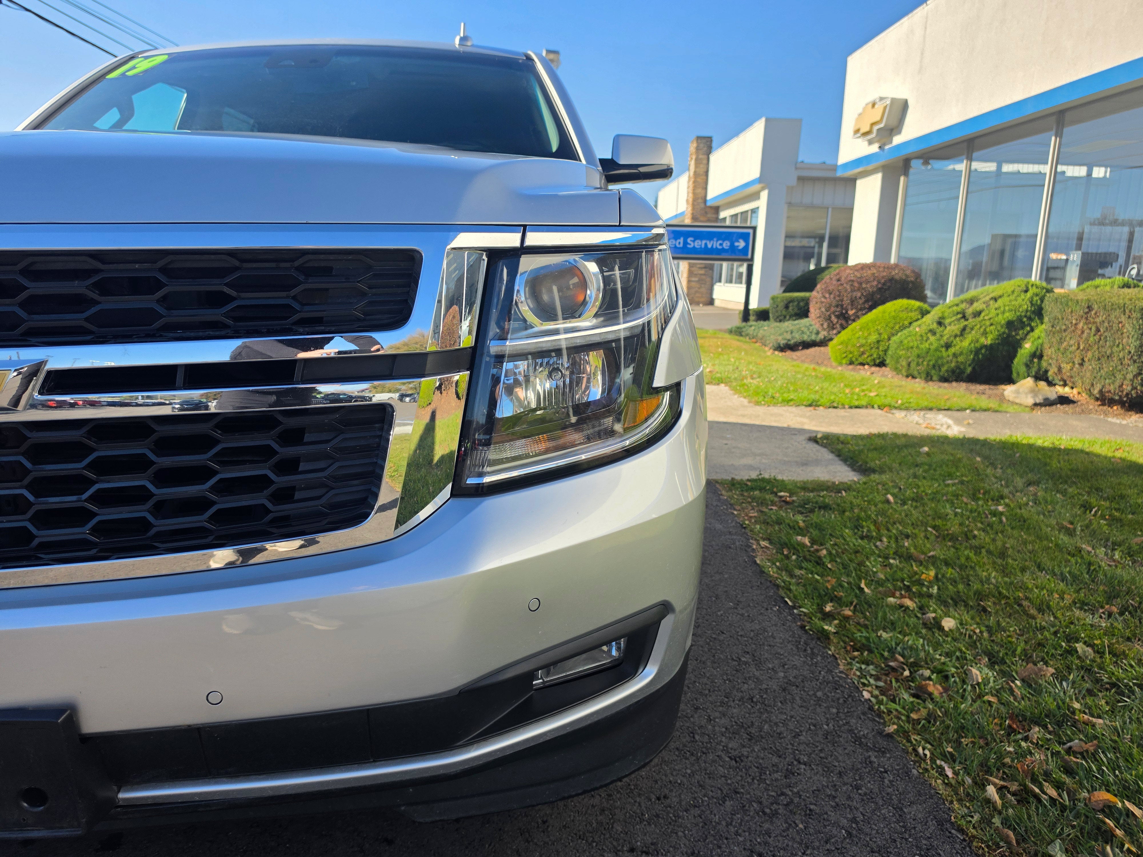 2019 Chevrolet Tahoe LT