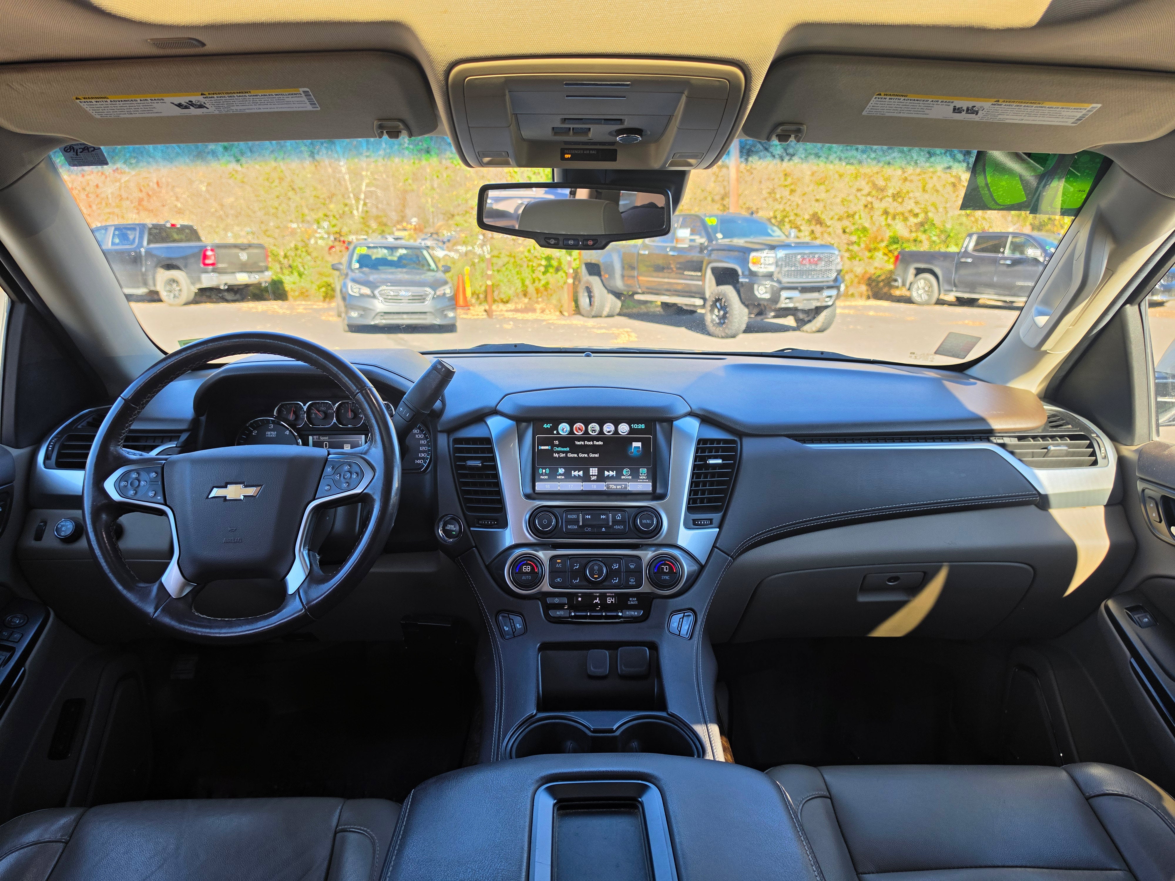 2019 Chevrolet Tahoe LT