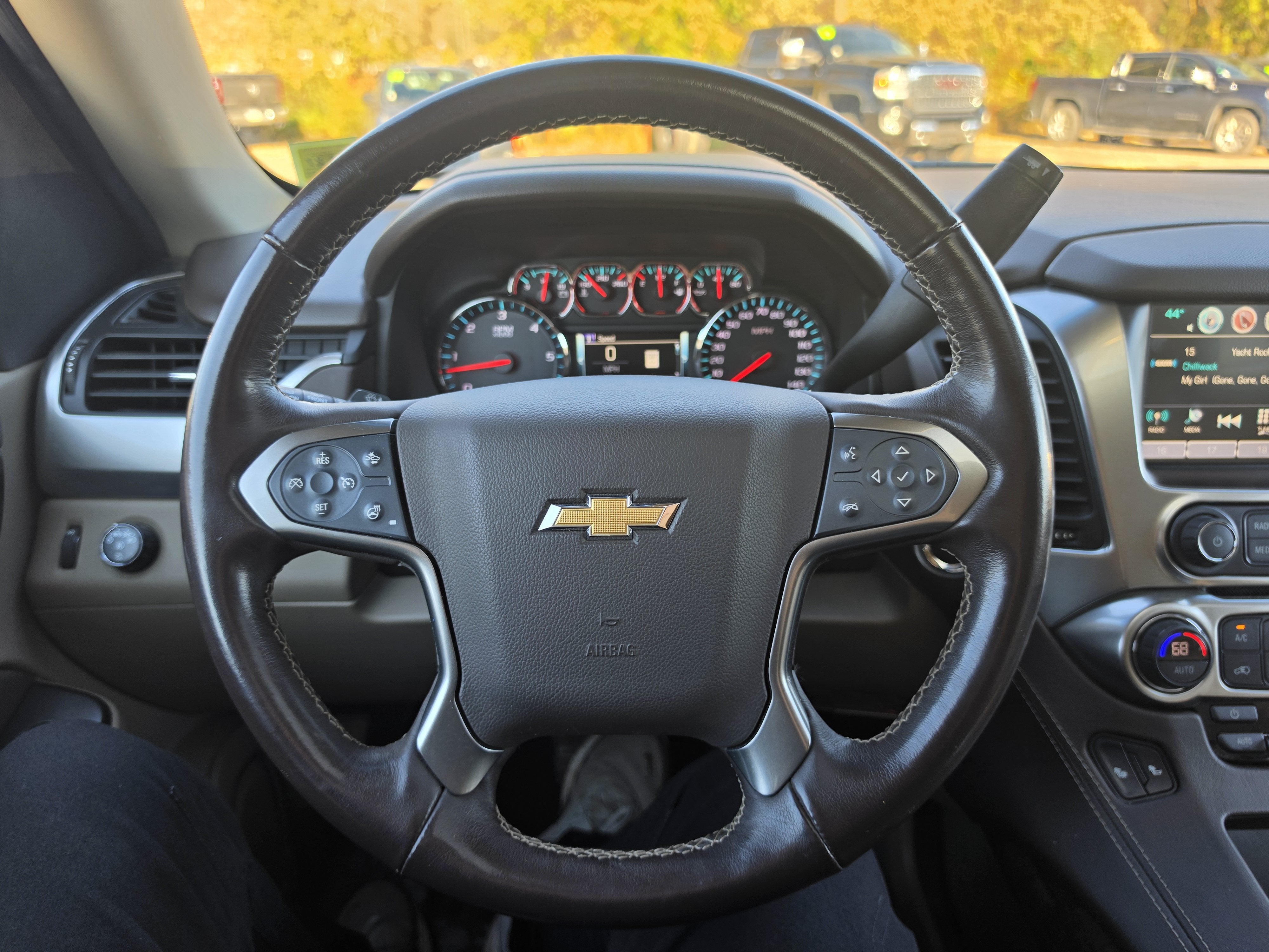 2019 Chevrolet Tahoe LT