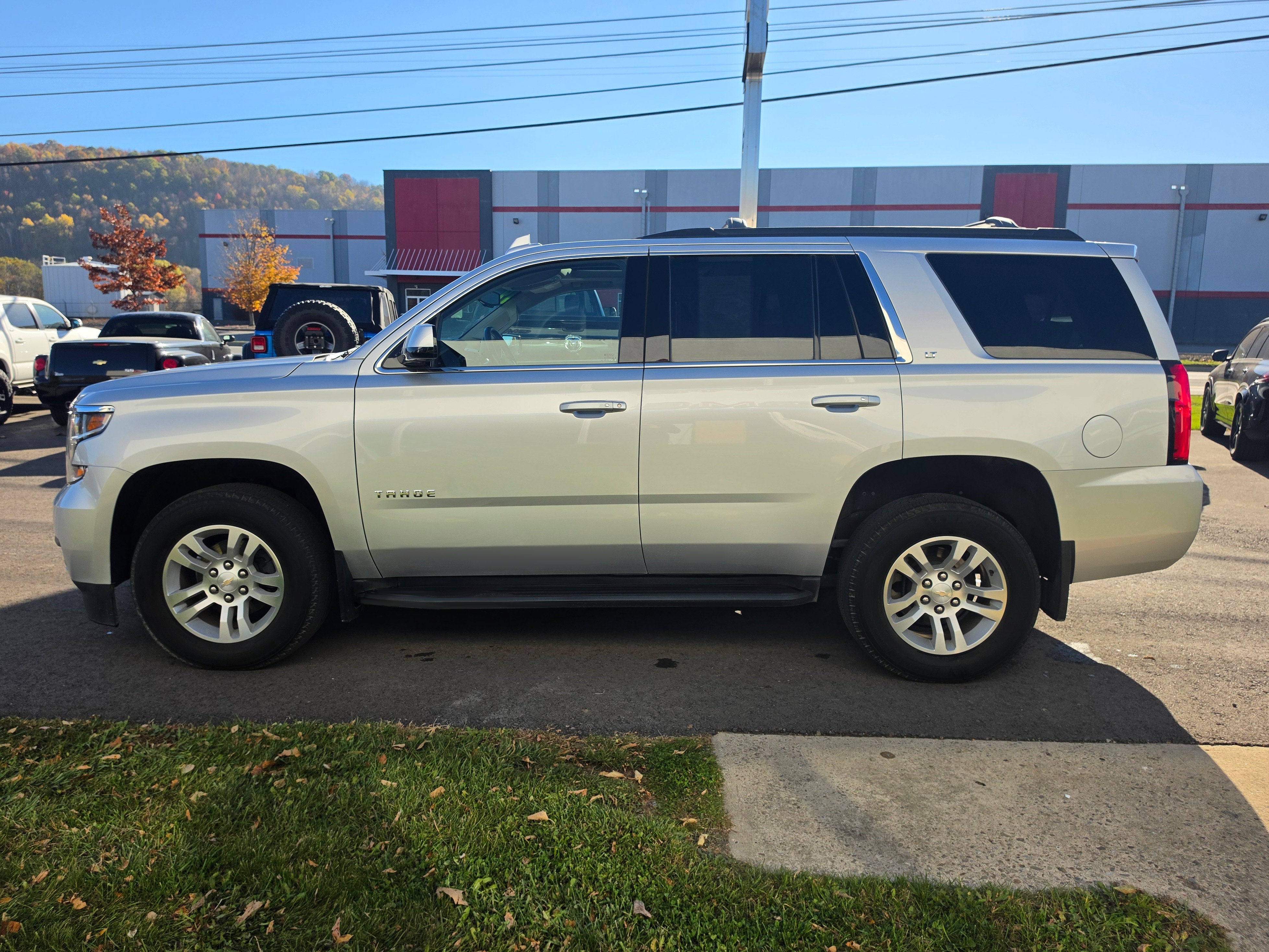 2019 Chevrolet Tahoe LT